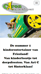 Mobile Screenshot of caronentertainment.nl